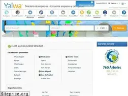 Sites similar to yalwa.com.sv