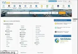 Sites similar to yalwa.com.ve