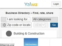 Sites similar to yalwa.com