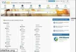 Sites similar to yalwa.de