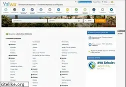Sites similar to yalwa.es