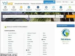 Sites similar to yalwa.fr