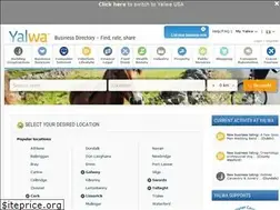 Sites similar to yalwa.ie