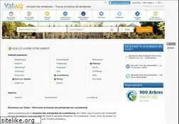 Sites similar to yalwa.lu