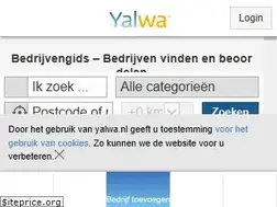 Sites similar to yalwa.nl