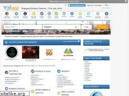 Sites similar to yalwa.sg