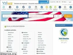 Sites similar to yalwa.us