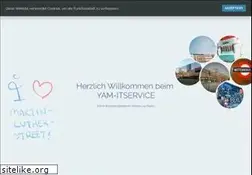 Sites similar to yam-itservice.de