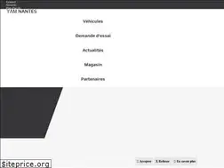 Sites similar to yam-nantes.com