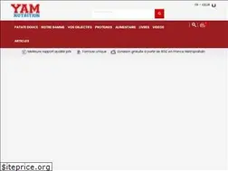 Sites similar to yam-nutrition.com