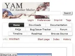 Sites similar to yam.ch
