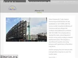 Sites similar to yama-company.com