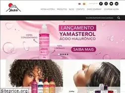 Sites similar to yama.com.br