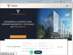 Sites similar to yama.mx