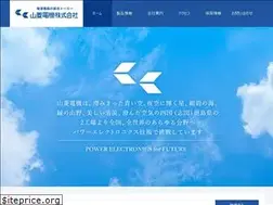 Sites similar to yamabishidenki.co.jp