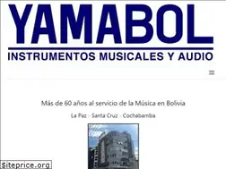 Sites similar to yamabol-srl.com