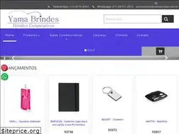 Sites similar to yamabrindes.com.br