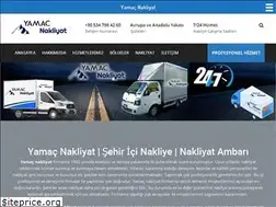 Sites similar to yamacnakliyat.com