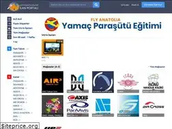 Sites similar to yamacparasutu.net