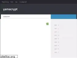 Sites similar to yamacrypt.com