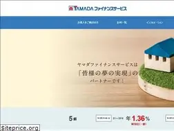 Sites similar to yamada-finance.co.jp