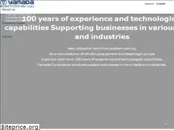 Sites similar to yamadacorp.co.jp