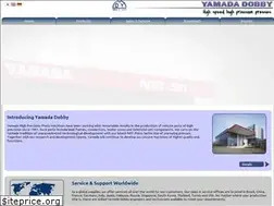 Sites similar to yamadadobby.com