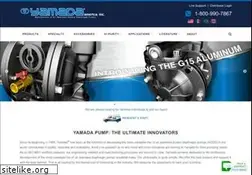 Sites similar to yamadapump.com
