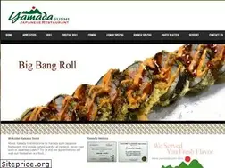 Sites similar to yamadasushi.com