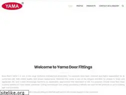 Sites similar to yamadoorfittingss.com