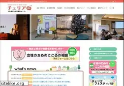 Sites similar to yamagata-cheria.org