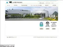 Sites similar to yamagata-denshi.com