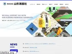 Sites similar to yamagata-sokkisha.jp