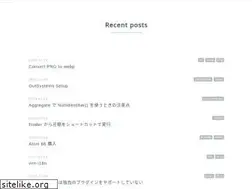 Sites similar to yamagh.github.io