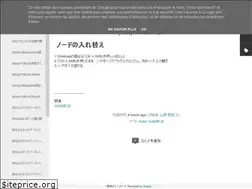 Sites similar to yamagishi-2bit.blogspot.com