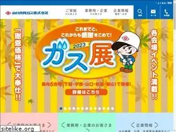 Sites similar to yamago-gas.co.jp