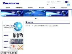 Sites similar to yamaguchi-mfg.co.jp