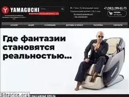 Sites similar to yamaguchi-tomsk.ru