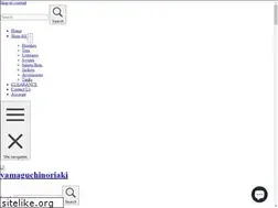 Sites similar to yamaguchinoriaki.com