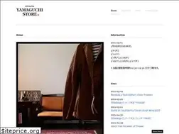 Sites similar to yamaguchistore.com
