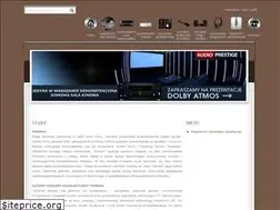 Sites similar to yamaha-audio.pl