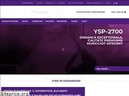 Sites similar to yamaha-audio.ro
