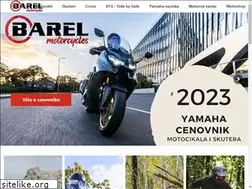 Sites similar to yamaha-barel.com