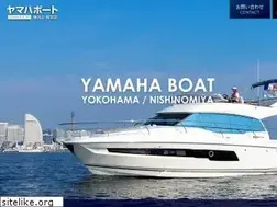 Sites similar to yamaha-boat.jp