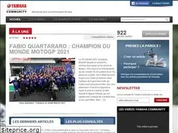 Sites similar to yamaha-community.fr
