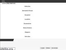 Sites similar to yamaha-conflans.com