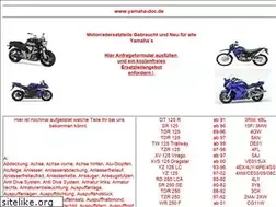 Sites similar to yamaha-doc.de