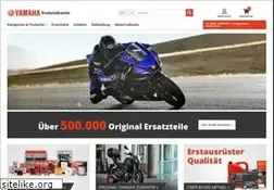 Sites similar to yamaha-ersatzteil.de