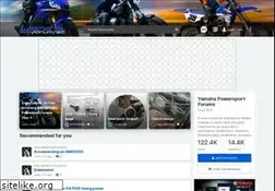 Sites similar to yamaha-forum.net