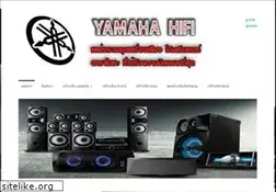 Sites similar to yamaha-hifi.com
